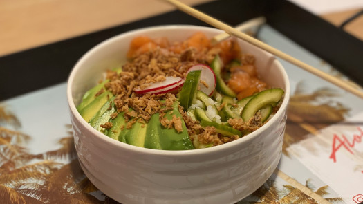 Operating Healthy Options Fast Casual Restaurant