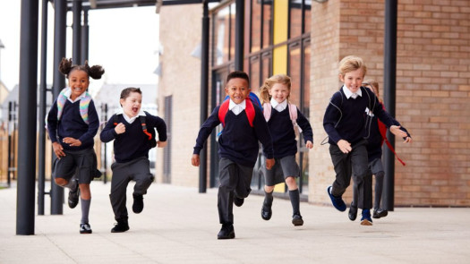 Accredited, Christian Non-Profit K-12 School