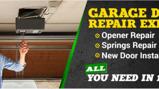 Garage Door Installation & Repair Franchise