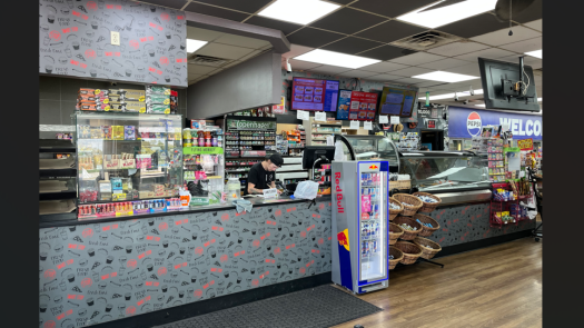 High Volume Truck Stop Business-only in Maysville