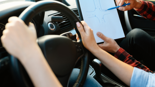 Established Driving School in Kelowna