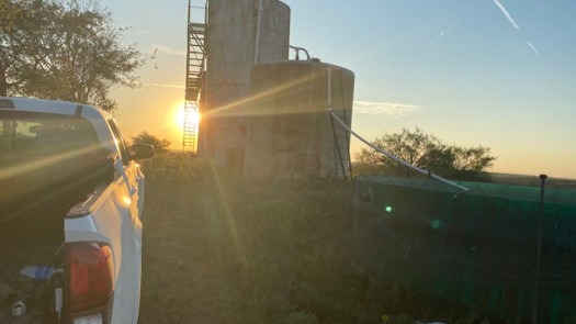 Small Producing Oil Lease For Sale