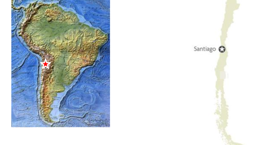 Exploration Opportunity - Chile
