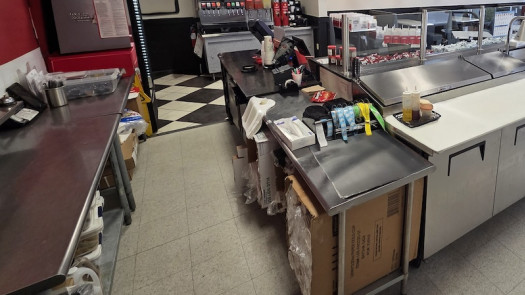 Franchised Sandwich Shop for Sale in Texas