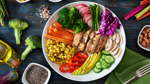 Diet Recipes & Ebooks Website Business, Automated