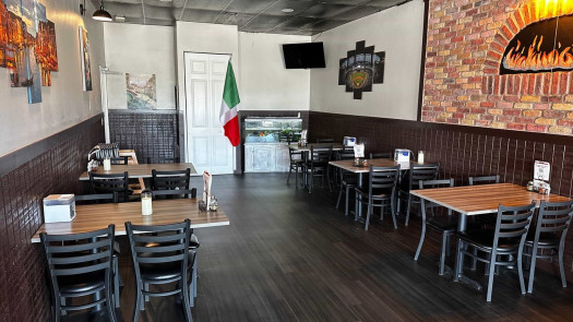 Pizza & Italian Restaurant Turn-Key – Titusville, Space Coast