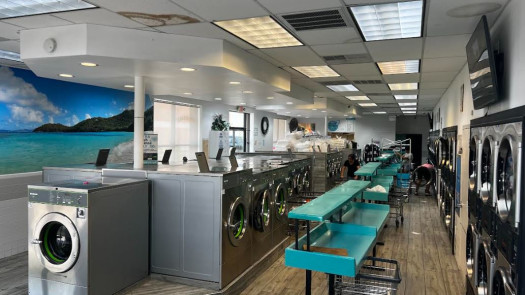 Coin Laundromat