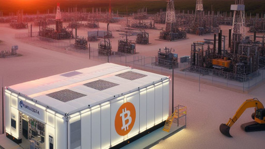 Revolutionizing Bitcoin Mining with Green Energy