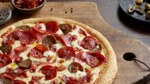 Panago Pizza in Major Alberta City