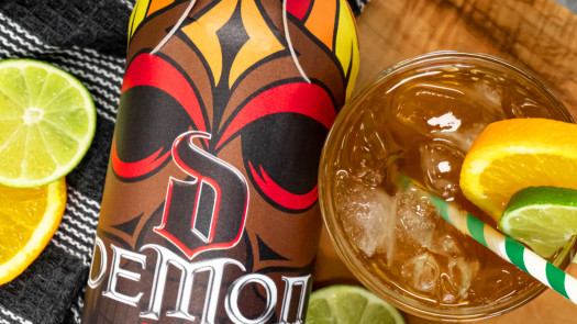 Demon Rum Brand For Sale. Ready For Success