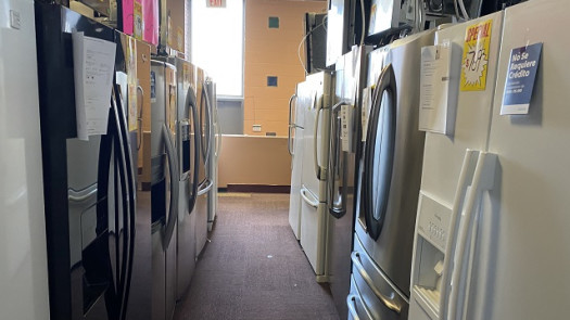 New/Used Appliance Retailer for Sale in CT