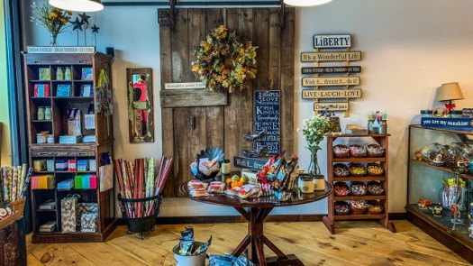 Unique C-Store & Gift Shop for Sale in CT