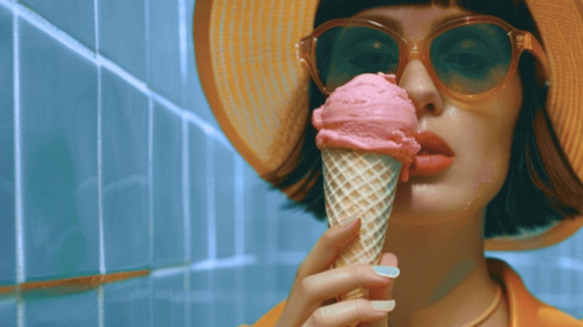 Premier Gelateria in High Traffic Location