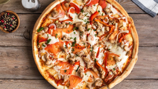 Thriving Miami Pizza Business