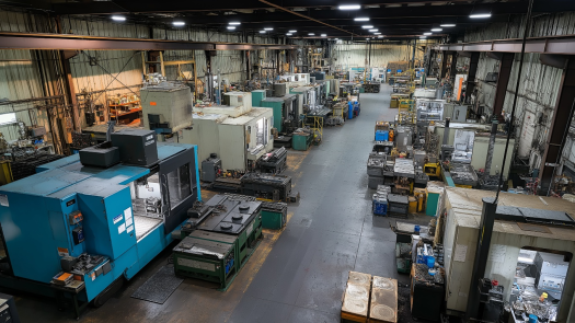 Turnaround / Tier 1 Automobile Parts Manufacturer