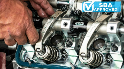 Racing Engine Manufacturing and Repair