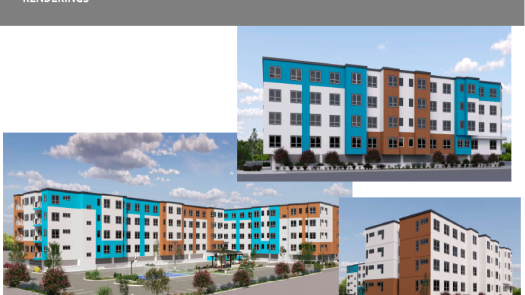 Land Entitled for Apartments next to University