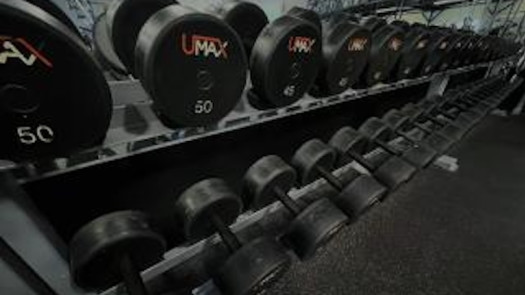 Profitable, Turnkey 12,000 SF Fitness Center