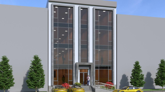 New Medical Building In Tashkent, Need Funding