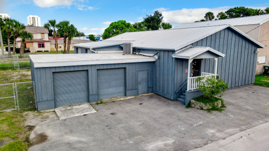 Daytona Beach Office & Warehouse for Lease