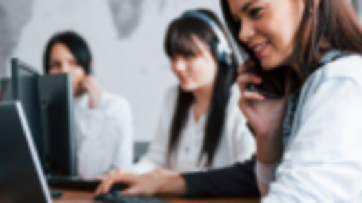 Fully Virtual Operational Call Center BPO Company