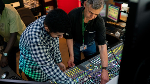 Midwest Broadcast Automation Tech Company