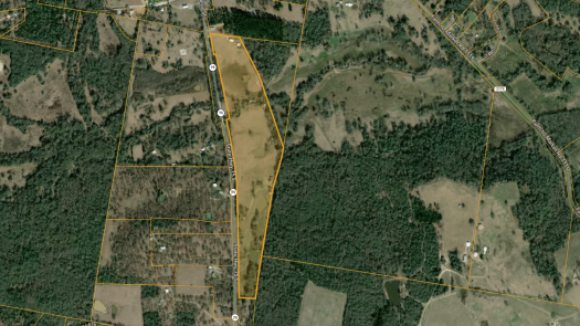 New RV Park Development in Central Texas