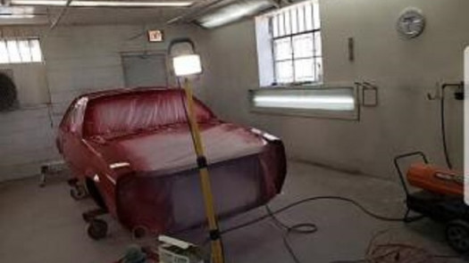 Auto Body and Restoration Business
