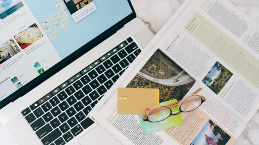 Distinguished Publishing and Distribution Business