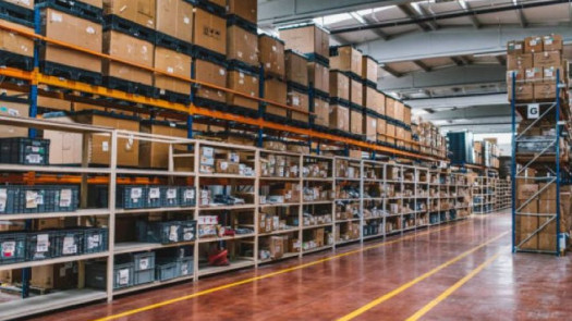 Established Machinery and Hardware Distribution