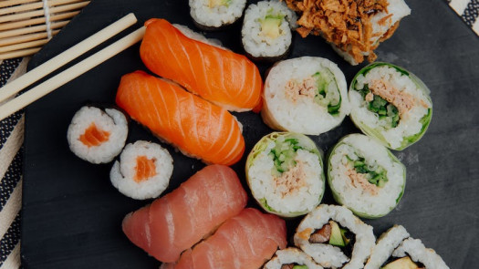 Profitable, Award-Winning Sushi Restaurant