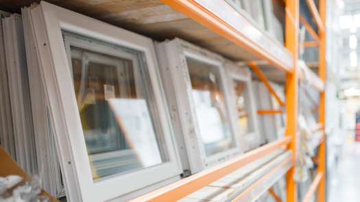 Under LOI - Wholesale Window & Door Distributor