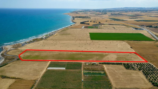 Touristic Field In Softades, Larnaca