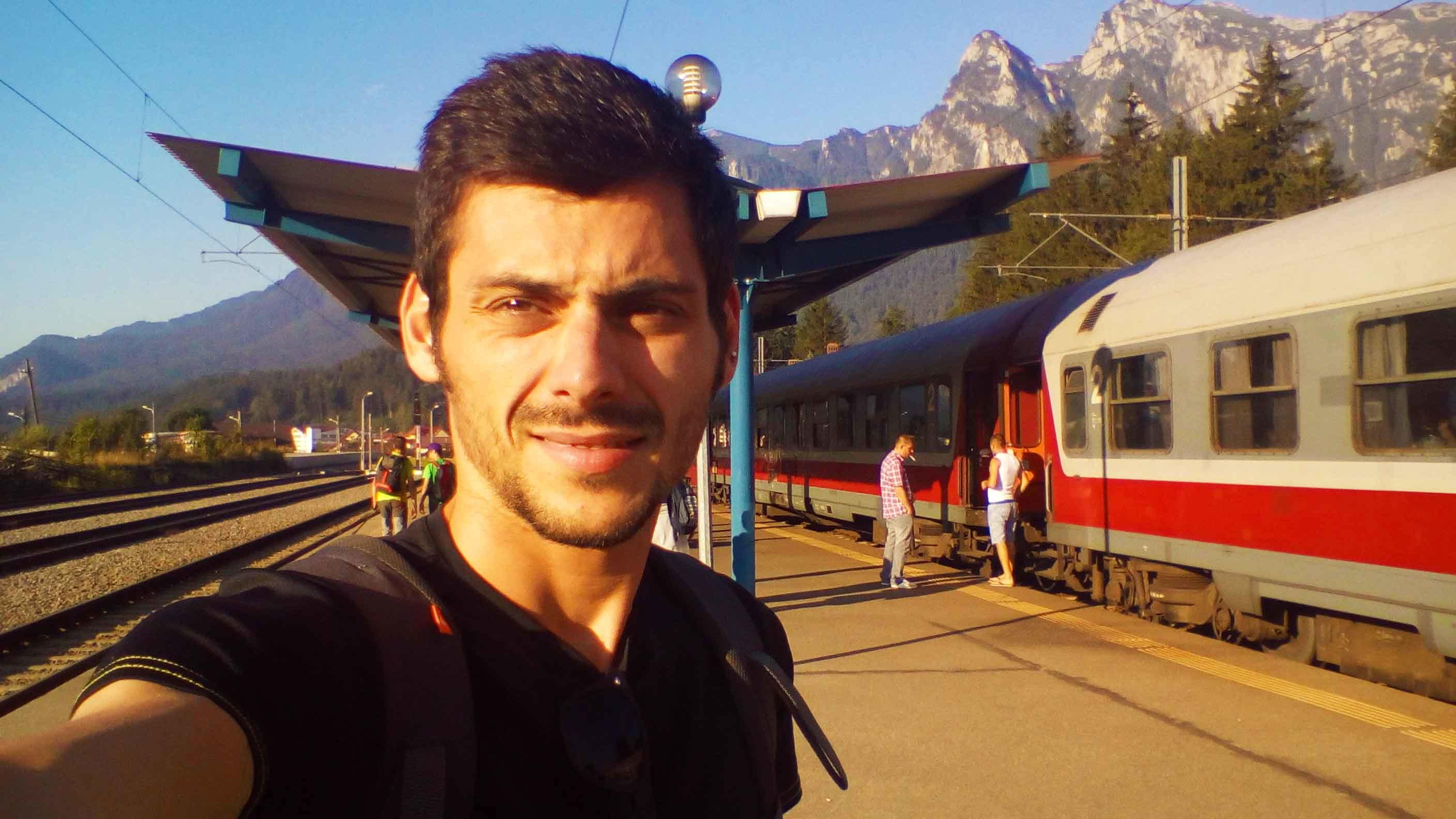 Vreme buna in Busteni