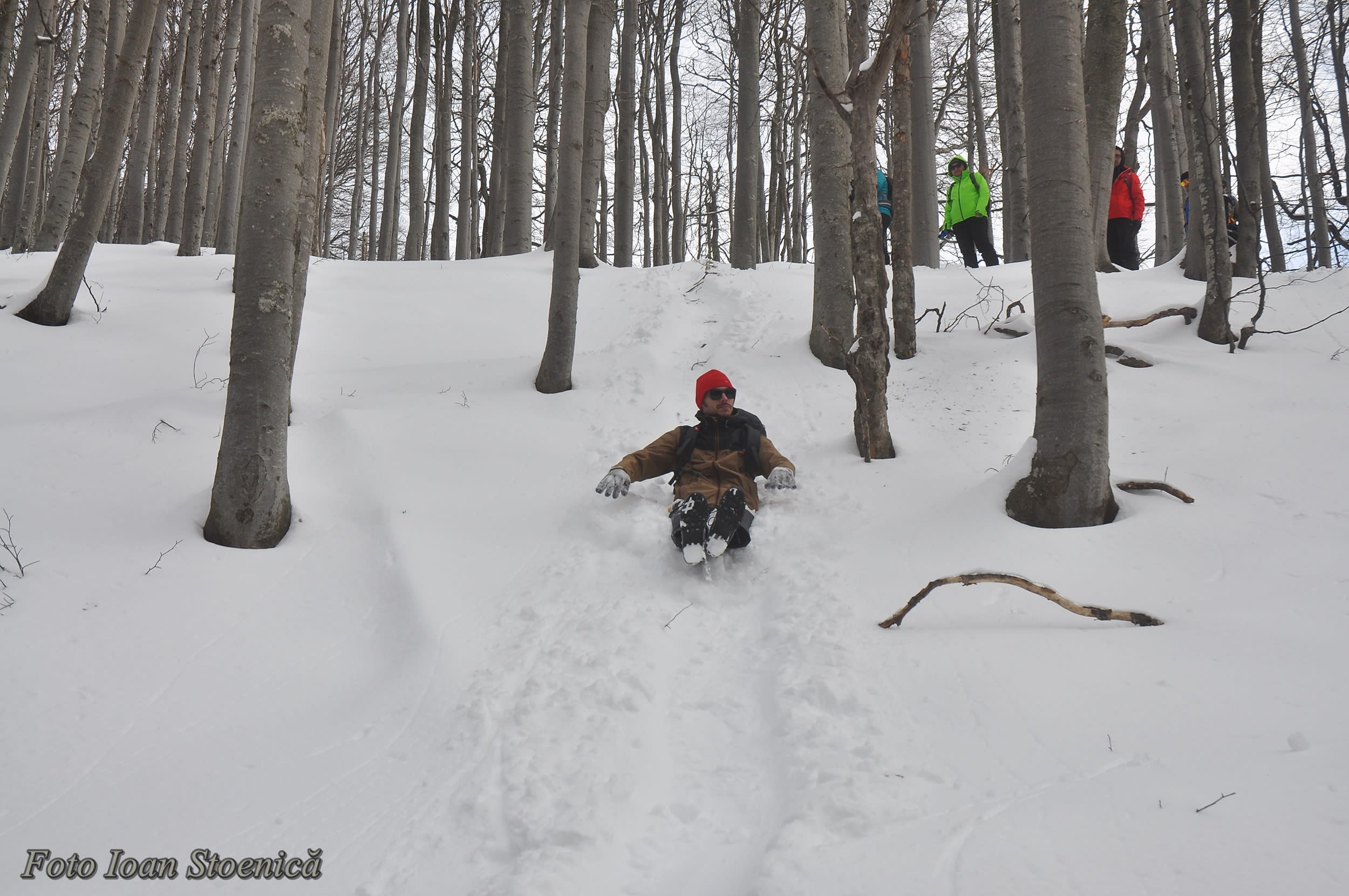 la sanius pe clabucetul maneciului