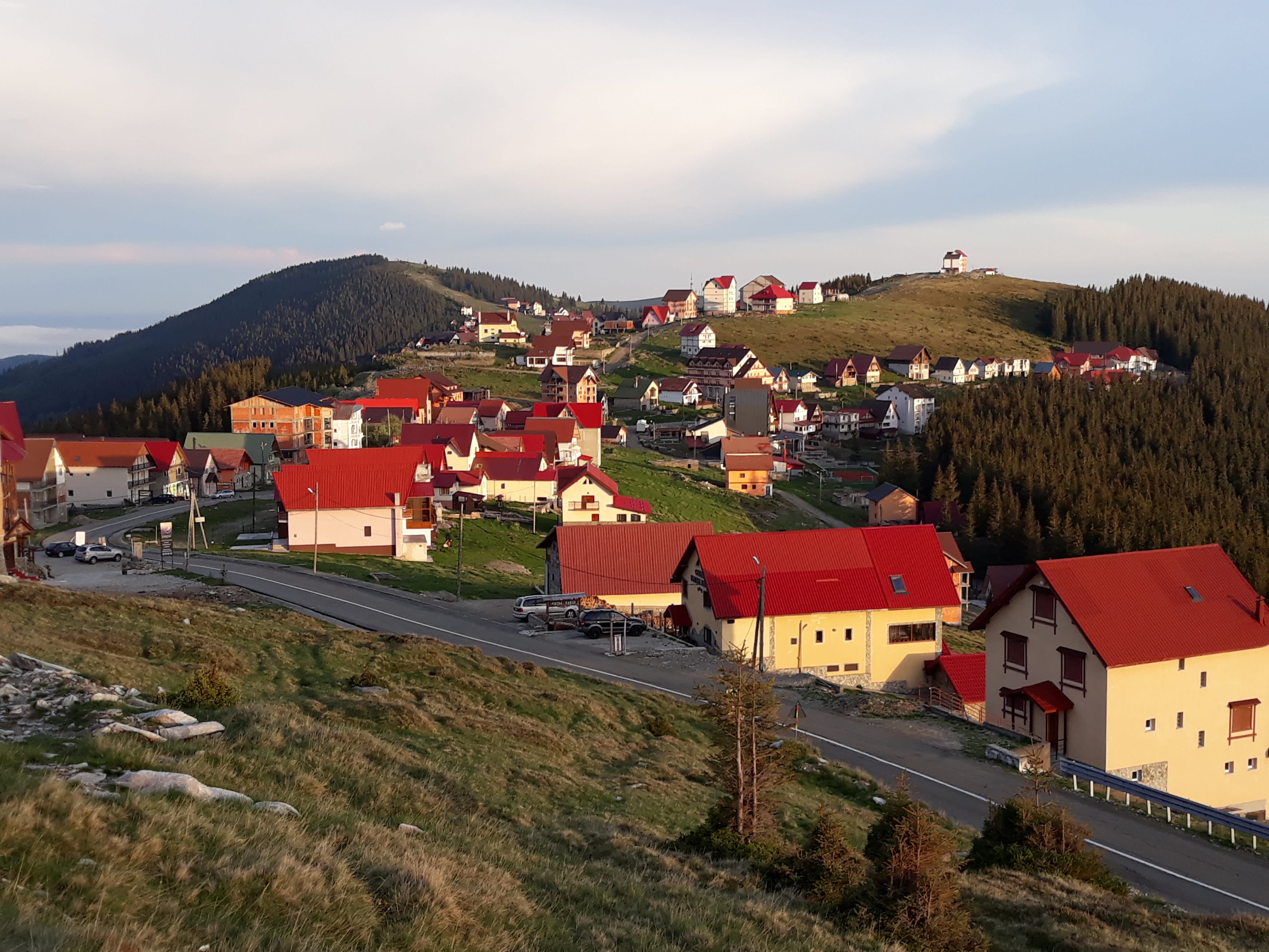 In Ranca