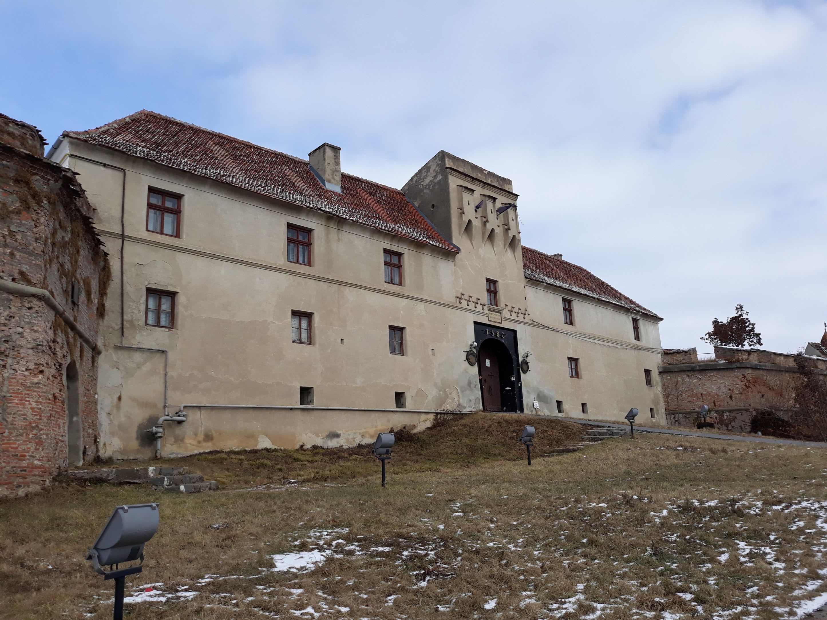 Cetatuia de pe Straja