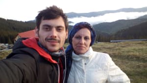 Cu mama in Parang