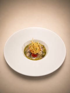 Ceviche à moda do Chef