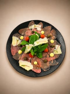 Carpaccio de Carne
