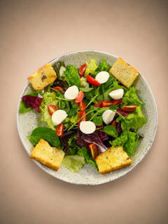 Salada Caprese