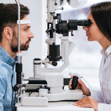 East West Eye Institute - Downtown Los Angeles