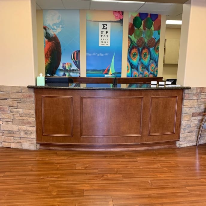 NVISION Eye Centers - Flamingo