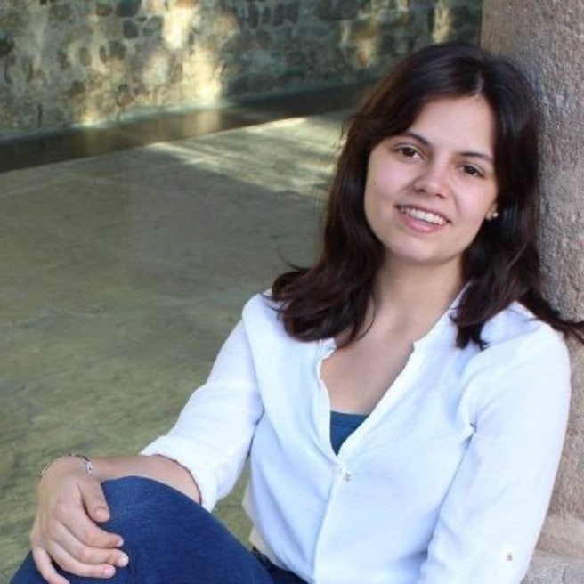 👋 Hola, sóc la Meritxell