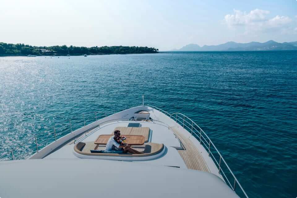 Merk & Merk Yacht Service