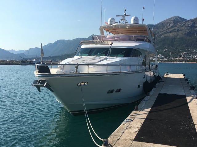 Elegance 73 New Line Calaluna