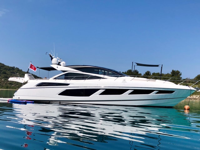 Sunseeker Predator 68 Kiwa
