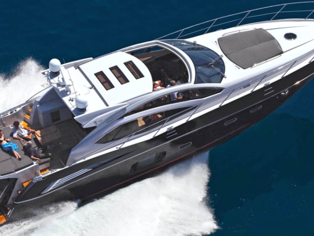 Sunseeker Predator 64 Marita