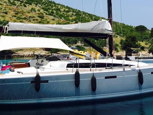 Dehler 46 Jokale