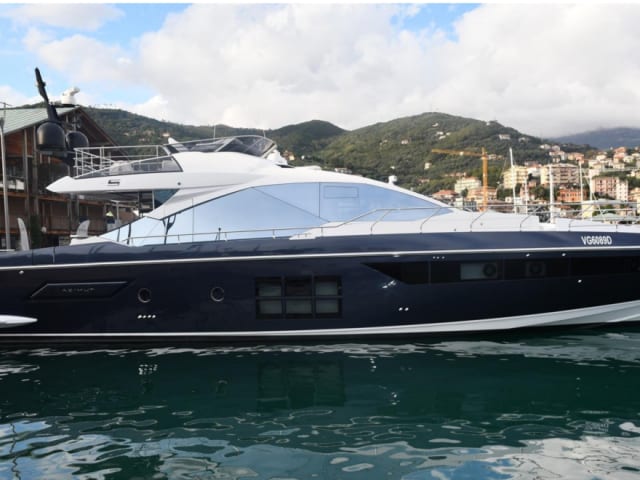 Azimut S 7